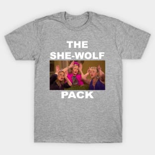 Fuller House - She Wolf Pack T-Shirt